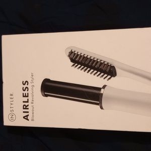 In styler Airless Blowout Revolving Styler